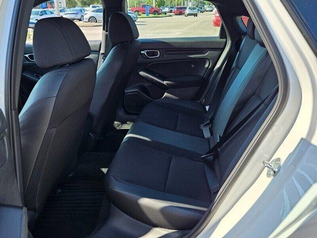 new 2025 Honda Civic car, priced at $28,055