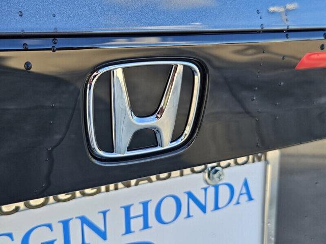 new 2025 Honda Accord car, priced at $30,655