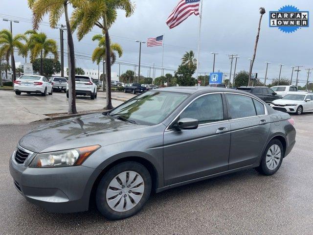 used 2008 Honda Accord car, priced at $8,874