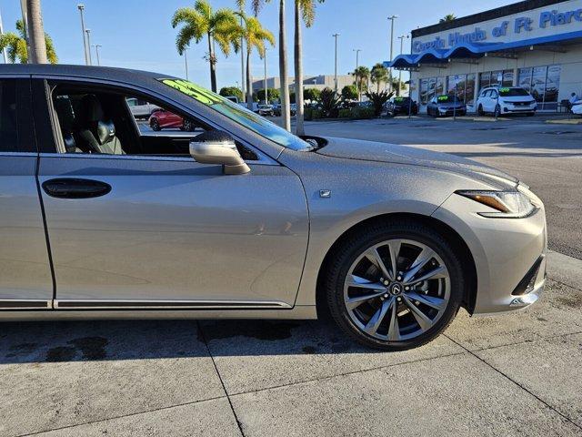 used 2021 Lexus ES 350 car, priced at $31,995