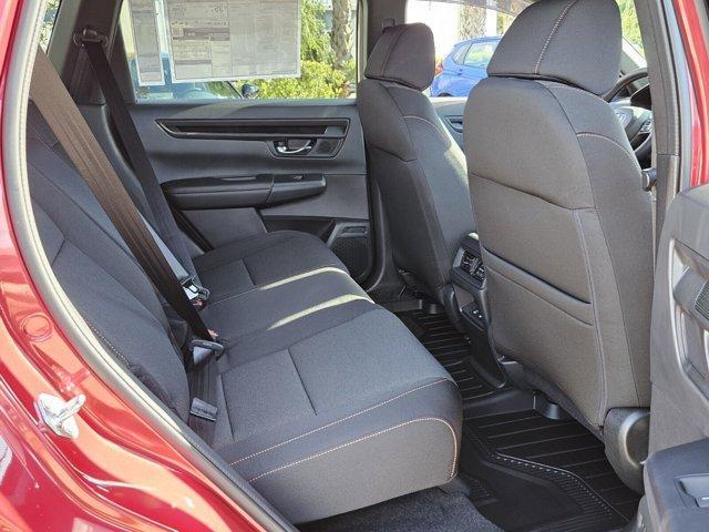 new 2026 Honda CR-V Hybrid car, priced at $39,457