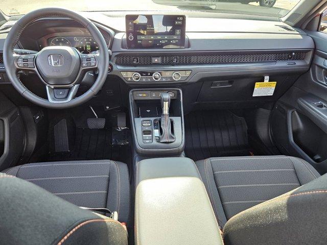 new 2026 Honda CR-V Hybrid car, priced at $39,457