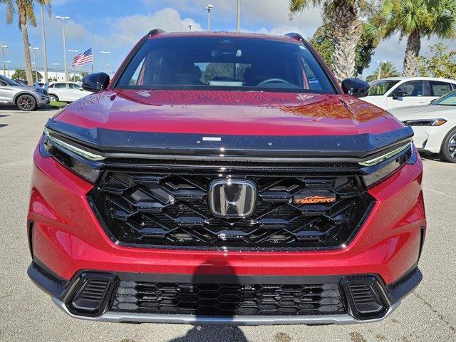 new 2026 Honda CR-V Hybrid car, priced at $39,457