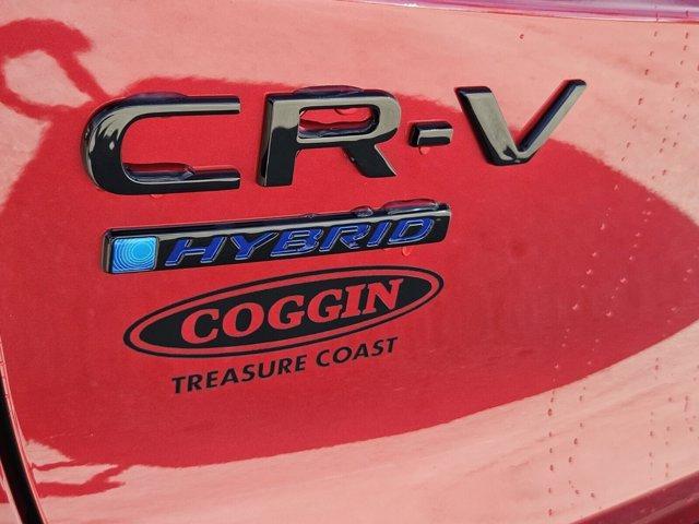 new 2026 Honda CR-V Hybrid car, priced at $39,457