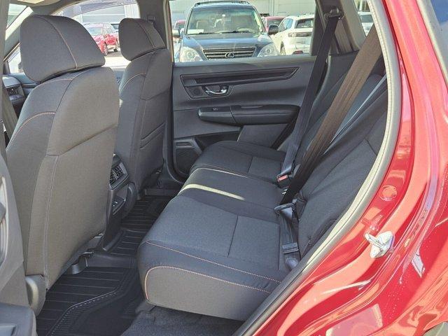 new 2026 Honda CR-V Hybrid car, priced at $39,457