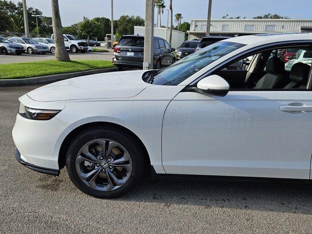 new 2025 Honda Accord Hybrid car, priced at $34,787