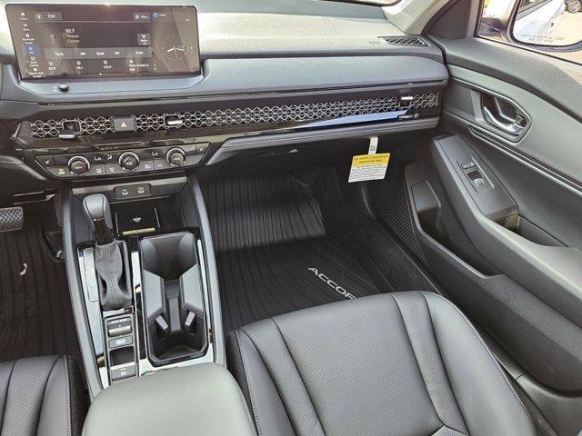 new 2025 Honda Accord Hybrid car, priced at $34,787