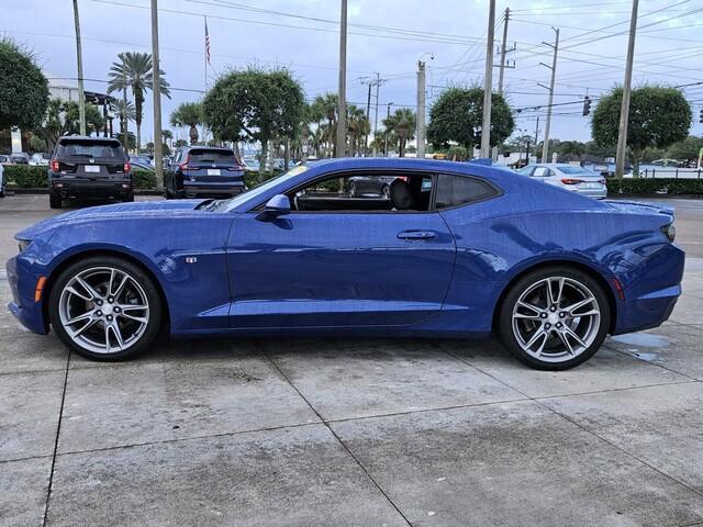 used 2020 Chevrolet Camaro car, priced at $21,200