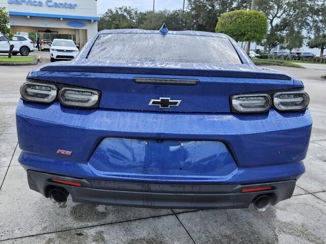 used 2020 Chevrolet Camaro car, priced at $21,200