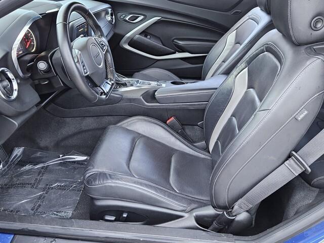 used 2020 Chevrolet Camaro car, priced at $21,200