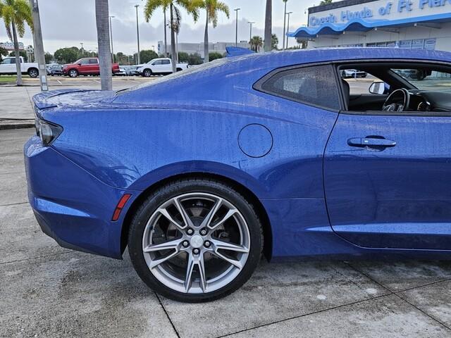 used 2020 Chevrolet Camaro car, priced at $21,200