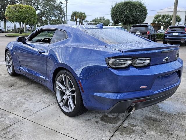 used 2020 Chevrolet Camaro car, priced at $21,200