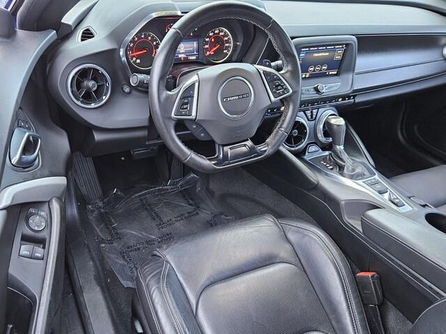 used 2020 Chevrolet Camaro car, priced at $21,200