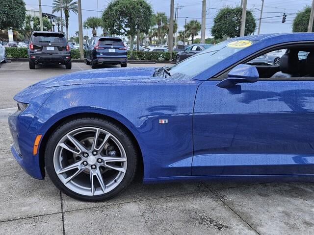 used 2020 Chevrolet Camaro car, priced at $21,200