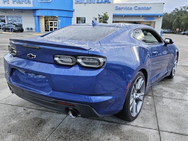 used 2020 Chevrolet Camaro car, priced at $21,200