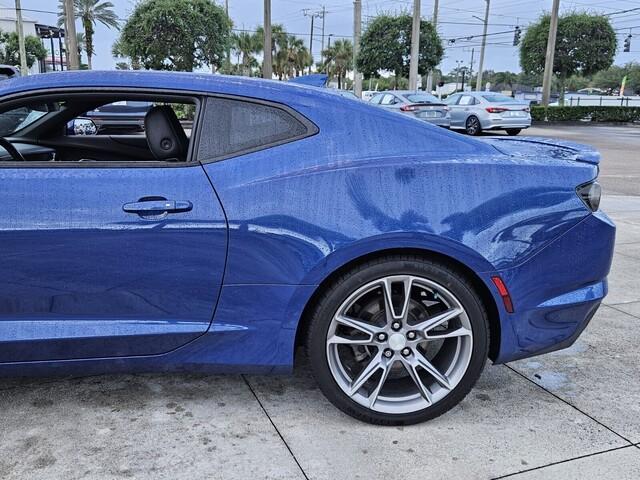 used 2020 Chevrolet Camaro car, priced at $21,200