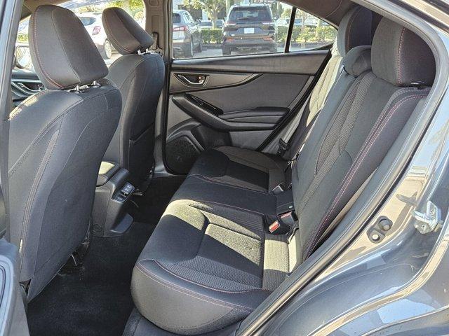 used 2022 Subaru WRX car, priced at $19,995