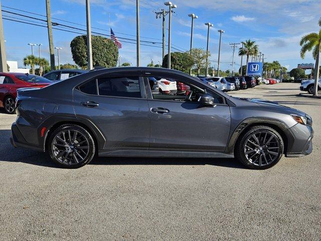 used 2022 Subaru WRX car, priced at $22,991