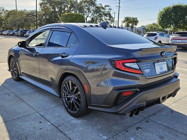 used 2022 Subaru WRX car, priced at $19,995