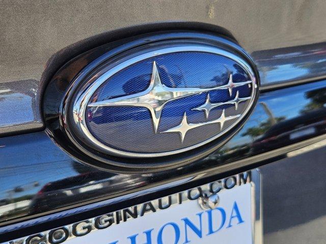 used 2022 Subaru WRX car, priced at $22,991