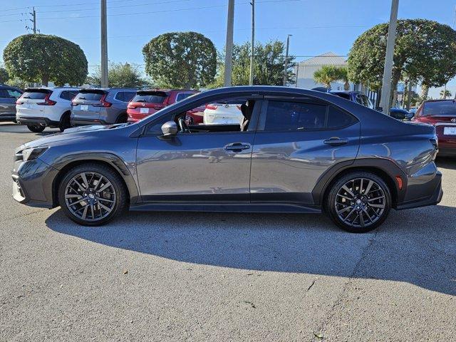 used 2022 Subaru WRX car, priced at $22,991