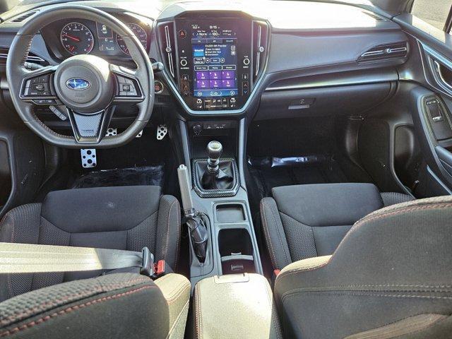 used 2022 Subaru WRX car, priced at $19,995
