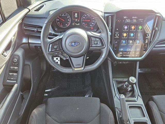 used 2022 Subaru WRX car, priced at $22,991