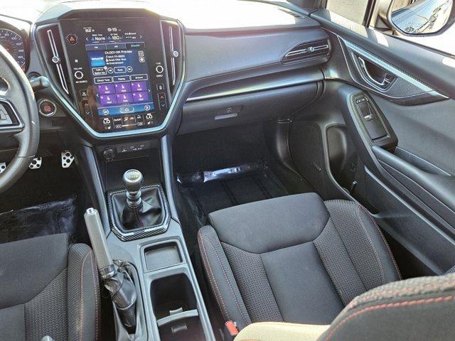 used 2022 Subaru WRX car, priced at $19,995