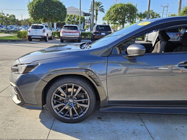 used 2022 Subaru WRX car, priced at $19,995