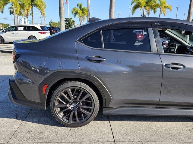 used 2022 Subaru WRX car, priced at $19,995