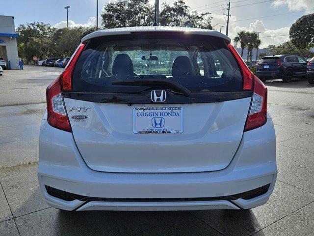 used 2019 Honda Fit car, priced at $11,876