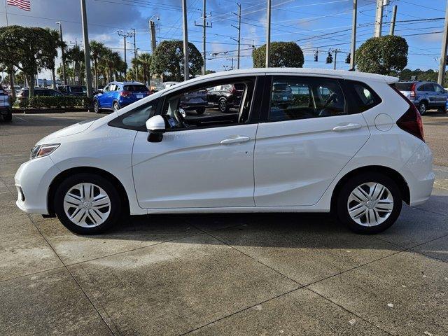 used 2019 Honda Fit car, priced at $11,876