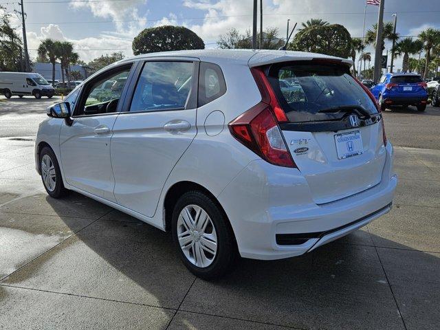 used 2019 Honda Fit car, priced at $11,876