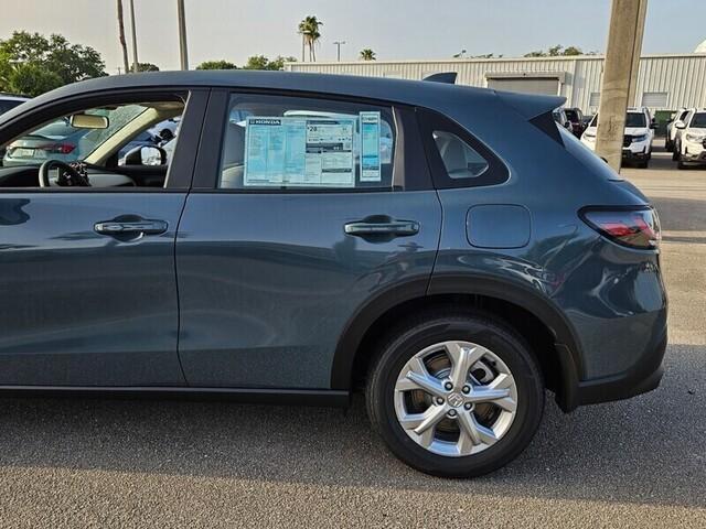 new 2025 Honda HR-V car, priced at $26,250
