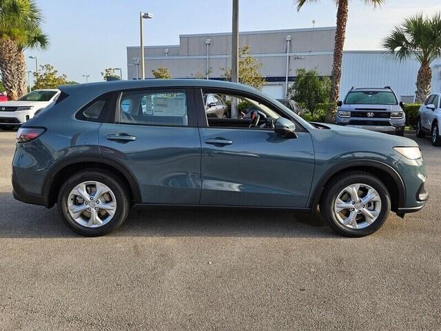 new 2025 Honda HR-V car, priced at $26,250