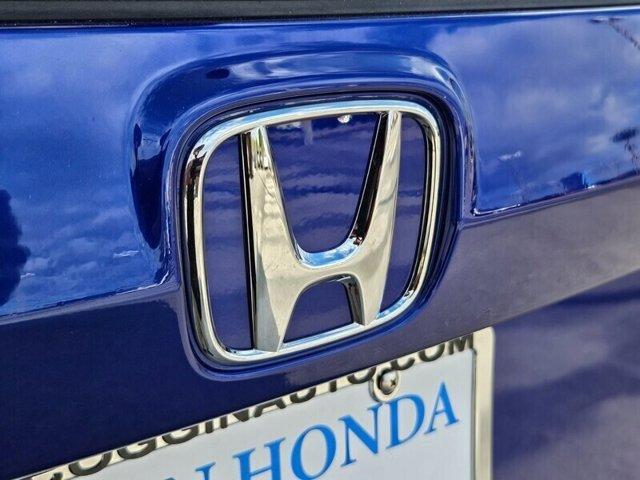 new 2025 Honda CR-V car, priced at $35,350