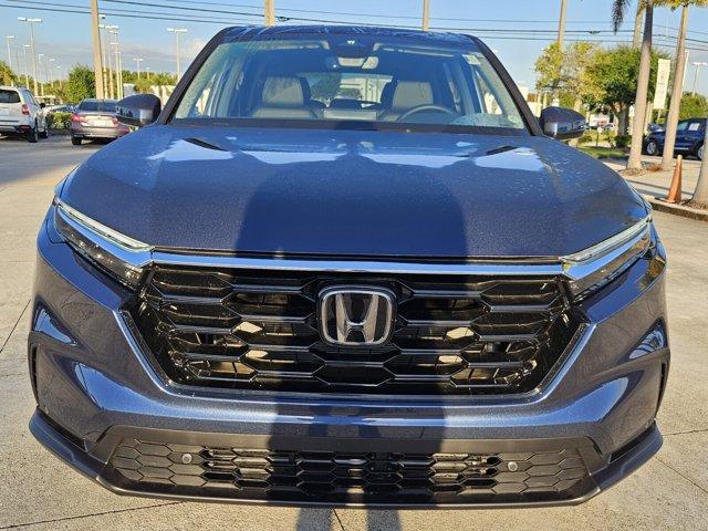 new 2026 Honda CR-V car, priced at $35,656
