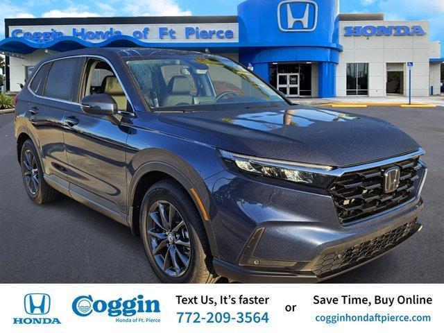 new 2026 Honda CR-V car, priced at $35,656