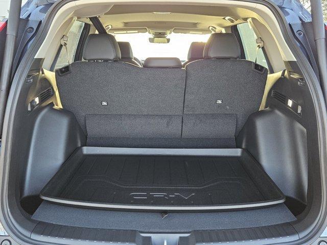 new 2026 Honda CR-V car, priced at $35,656