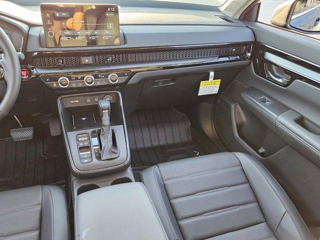 new 2026 Honda CR-V car, priced at $35,656