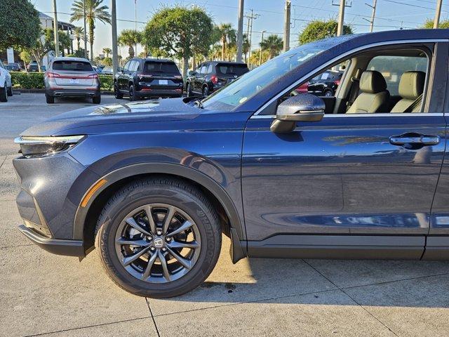 new 2026 Honda CR-V car, priced at $35,656