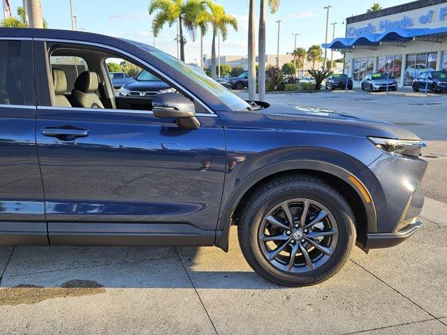 new 2026 Honda CR-V car, priced at $35,656