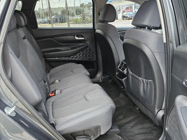 used 2020 Hyundai Santa Fe car, priced at $16,660