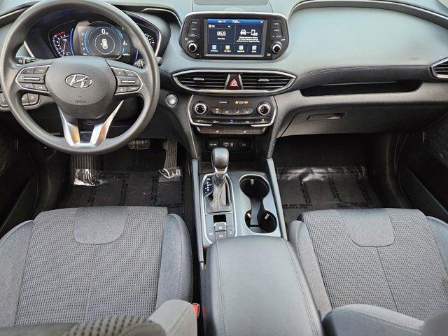 used 2020 Hyundai Santa Fe car, priced at $16,660