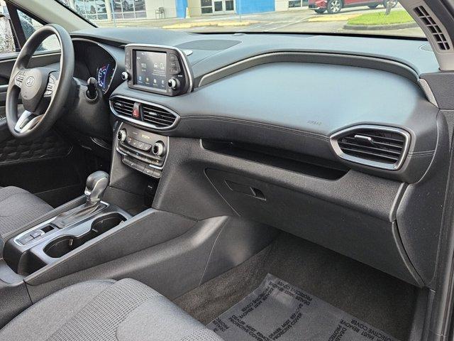 used 2020 Hyundai Santa Fe car, priced at $16,660