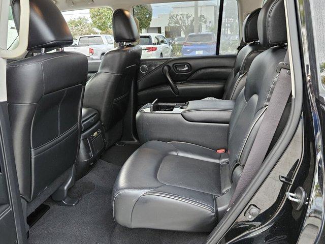 used 2021 INFINITI QX80 car, priced at $23,574