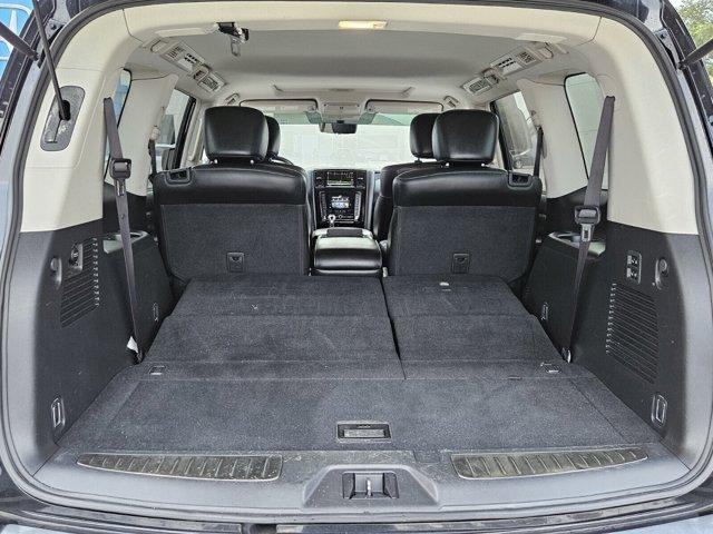 used 2021 INFINITI QX80 car, priced at $23,574