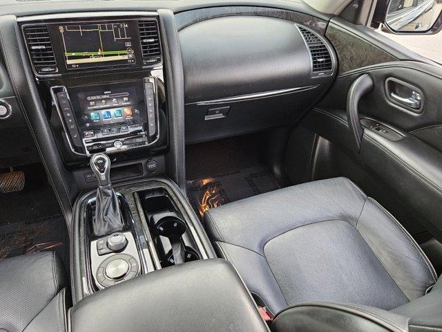 used 2021 INFINITI QX80 car, priced at $23,574