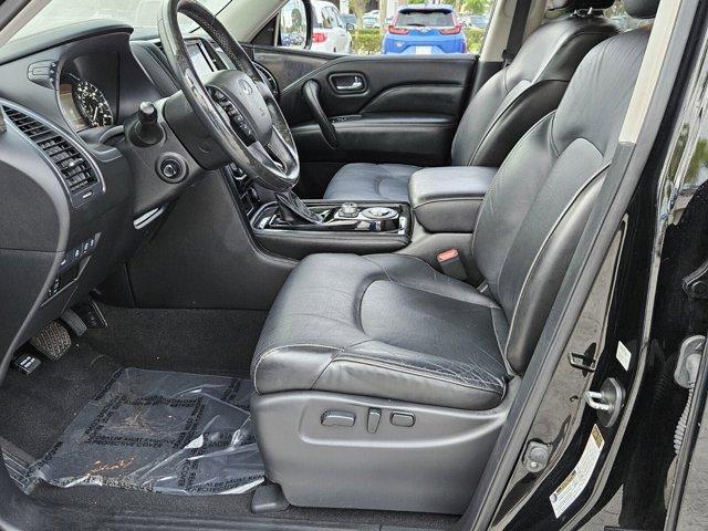 used 2021 INFINITI QX80 car, priced at $23,574