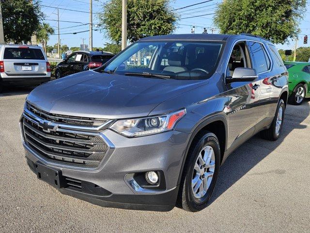 used 2019 Chevrolet Traverse car, priced at $18,875